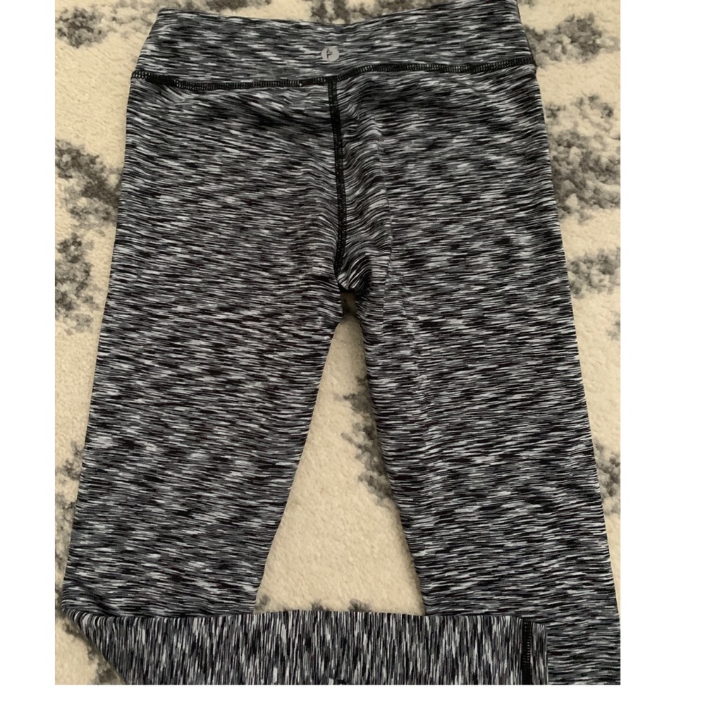90 Degree by Reflex Girls Leggings sz M (10) - Picture 2 of 5